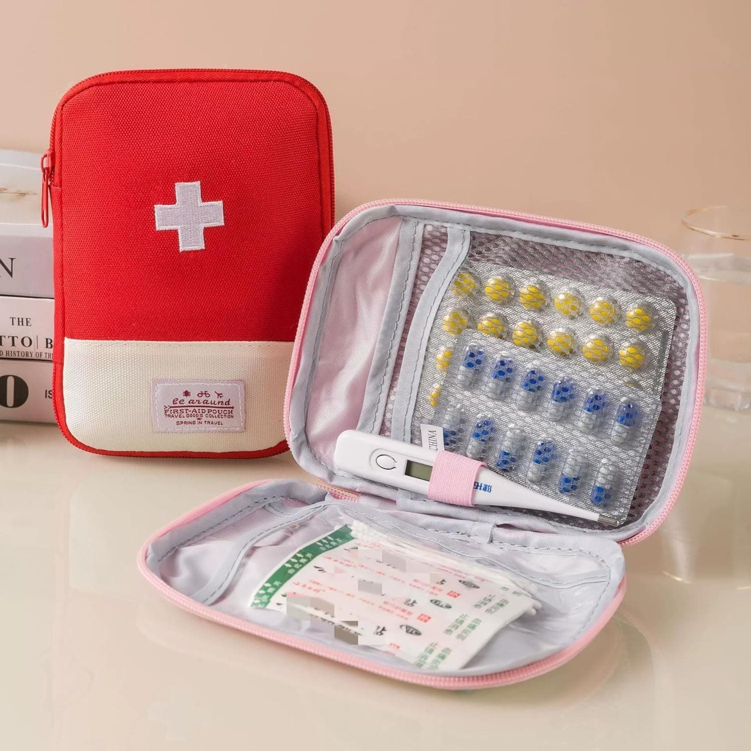 Sac de premiers secours