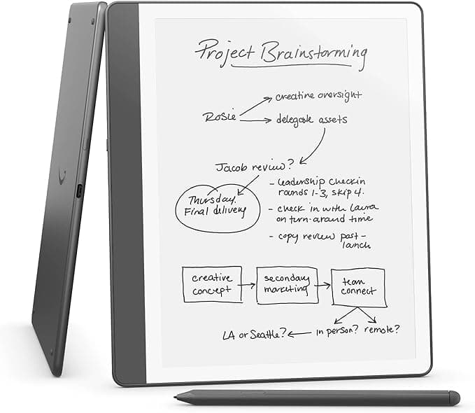 Kindle Scribe (16 Go)