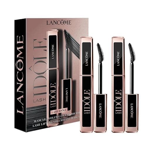 Lancôme Lash Idôle Duo Mascara Volume & Lifting Noir