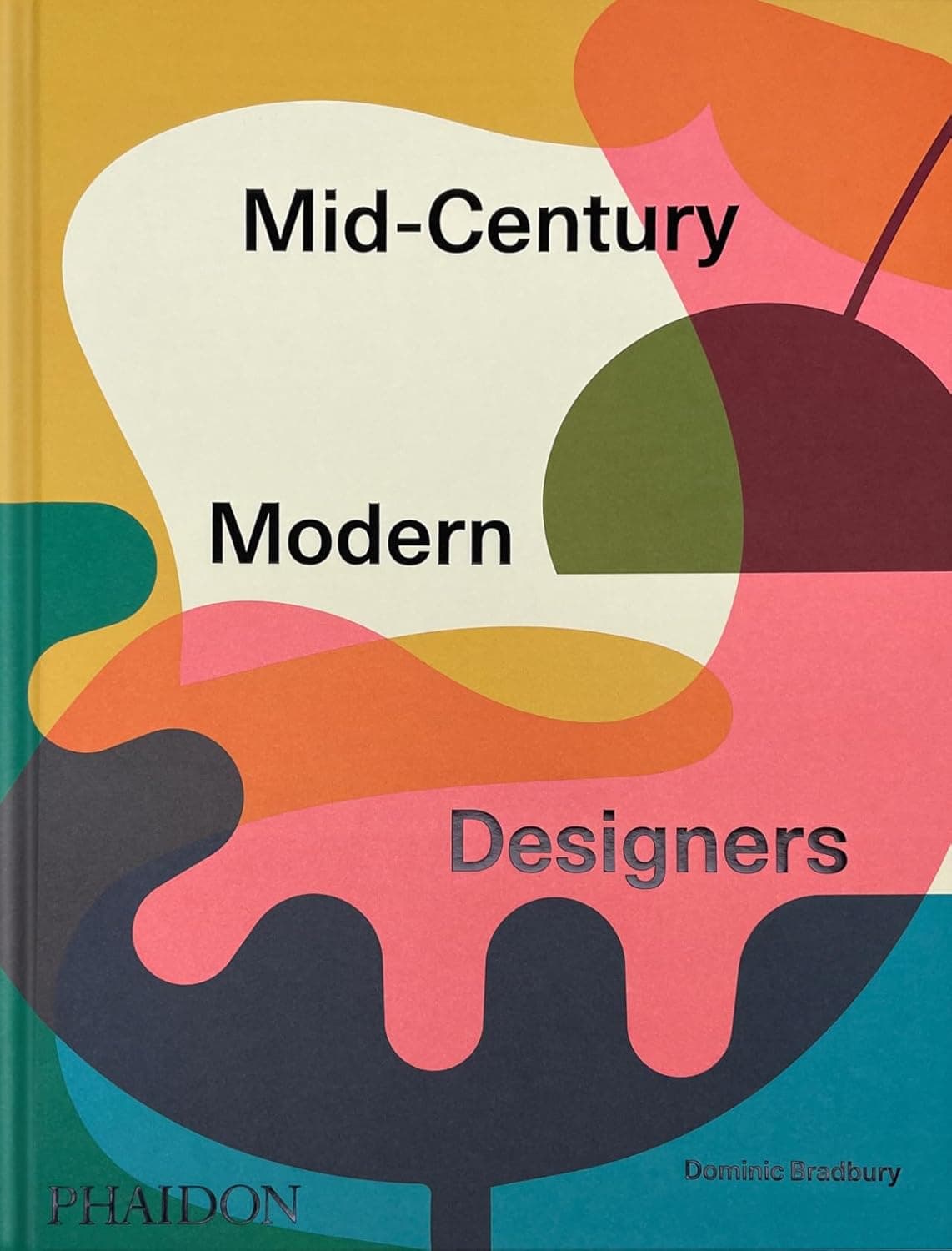 Livre de table Mid-Century Modern Designers