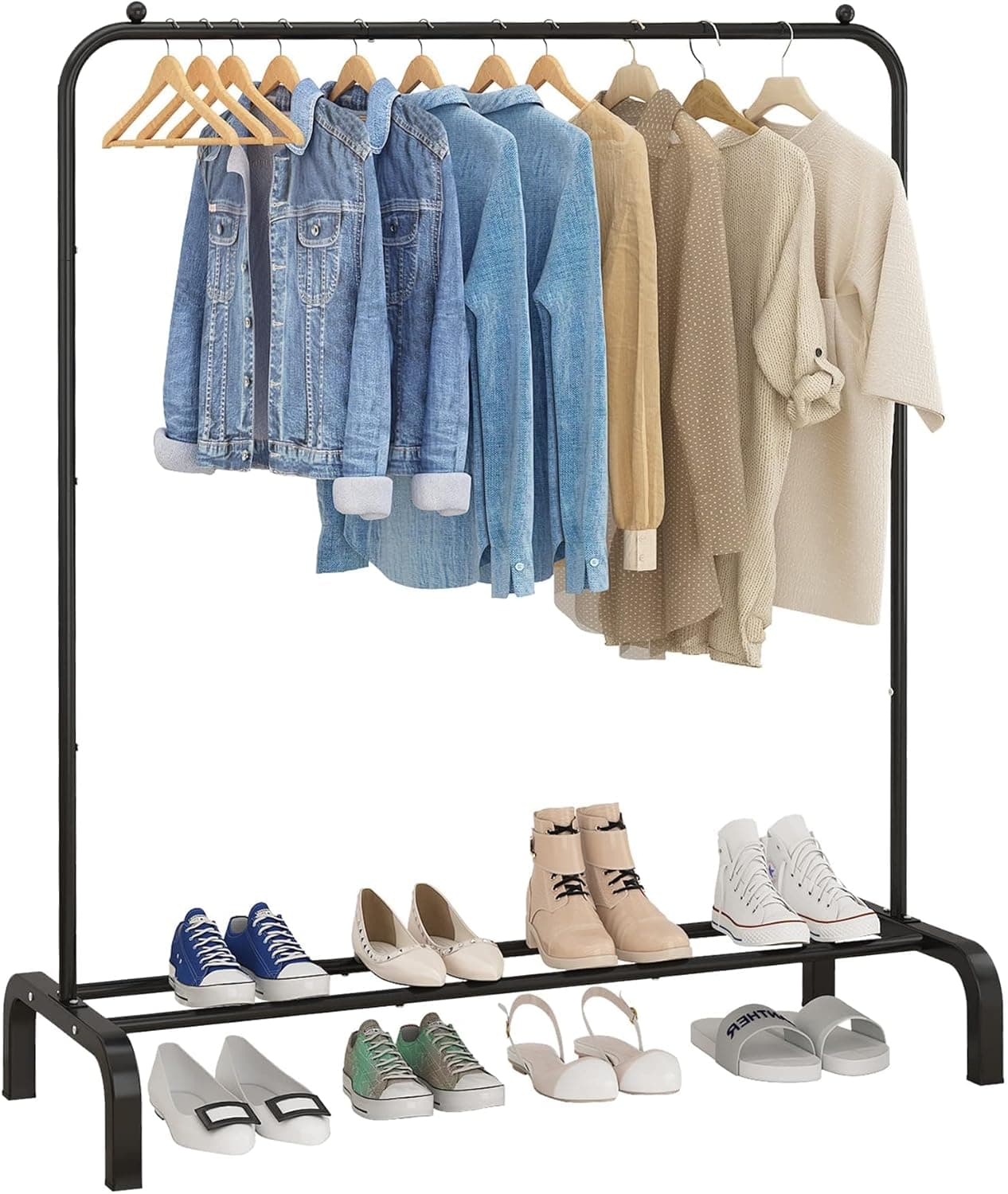 Porte-vêtements transportable