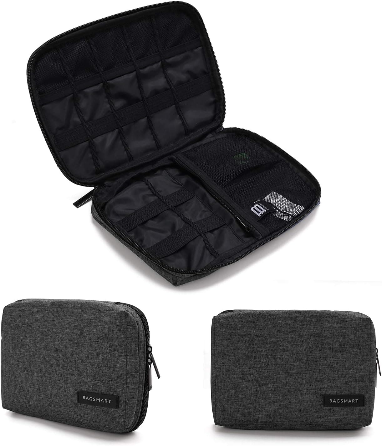 Pochette pour accessoires électroniques
