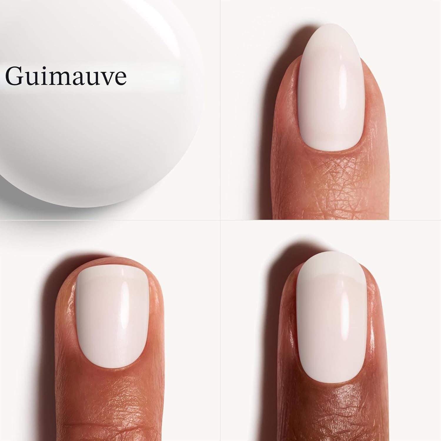 Essie Vernis à Ongles Marshmallow