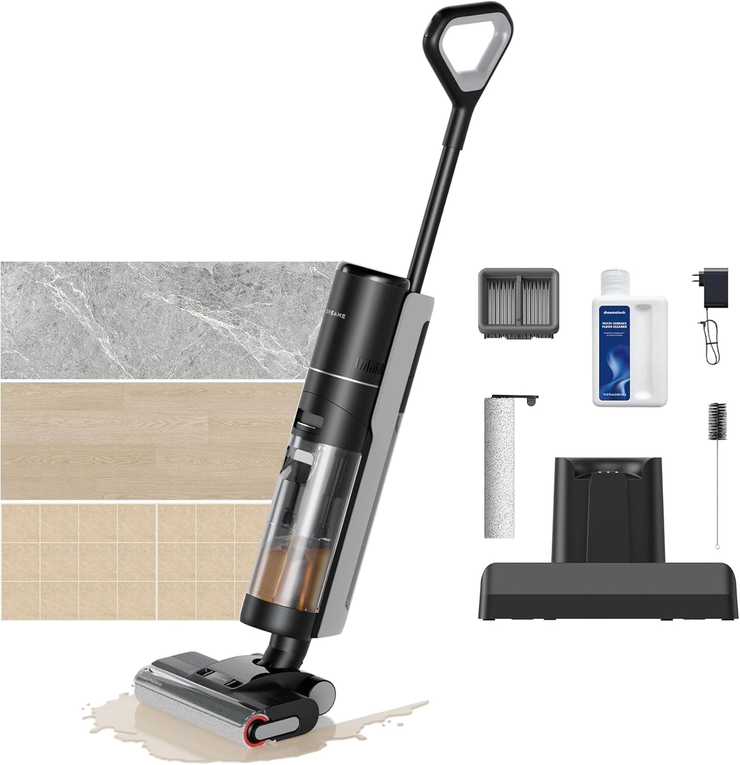 Aspirateur humide et sec DREAME G10 Pro