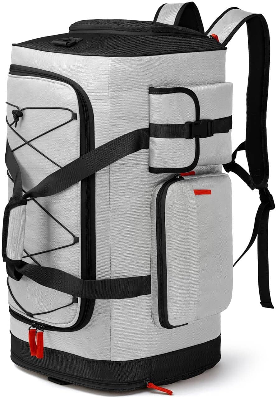 Grand sac à dos pour voyage de 75 L Lyweem