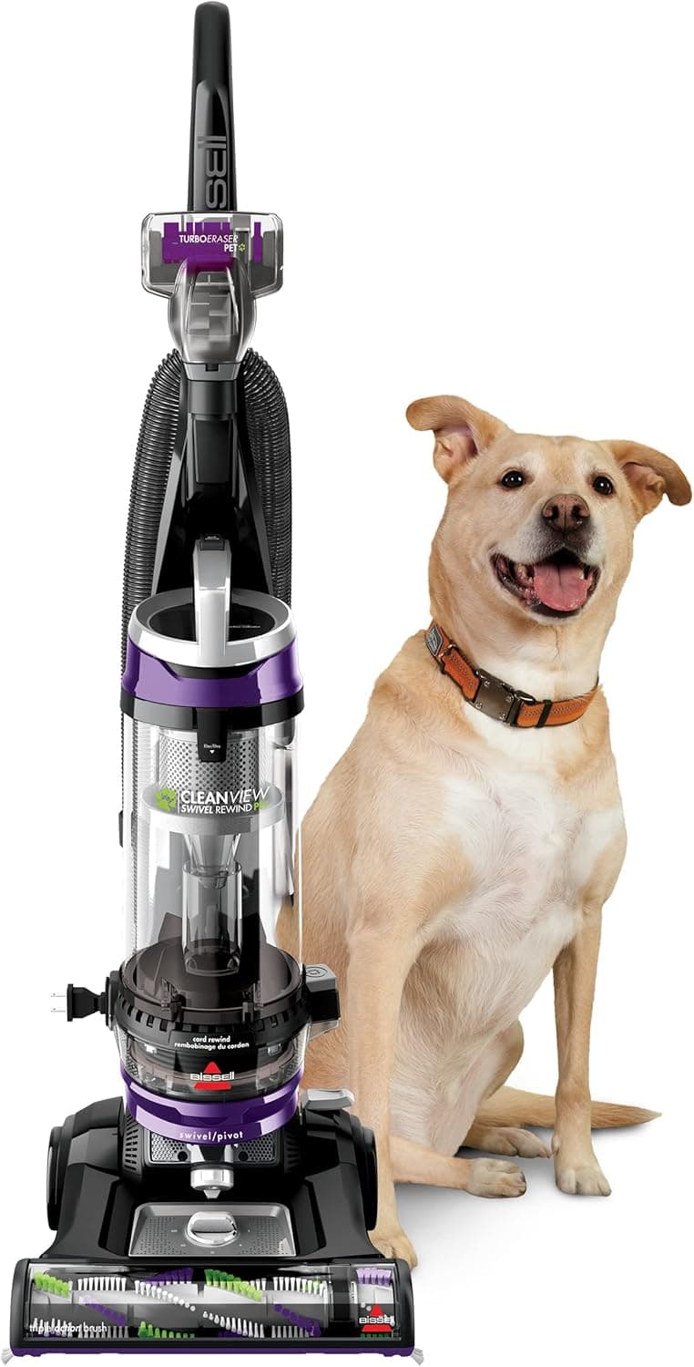 Aspirateur vertical de Bissell Cleanview 2258B