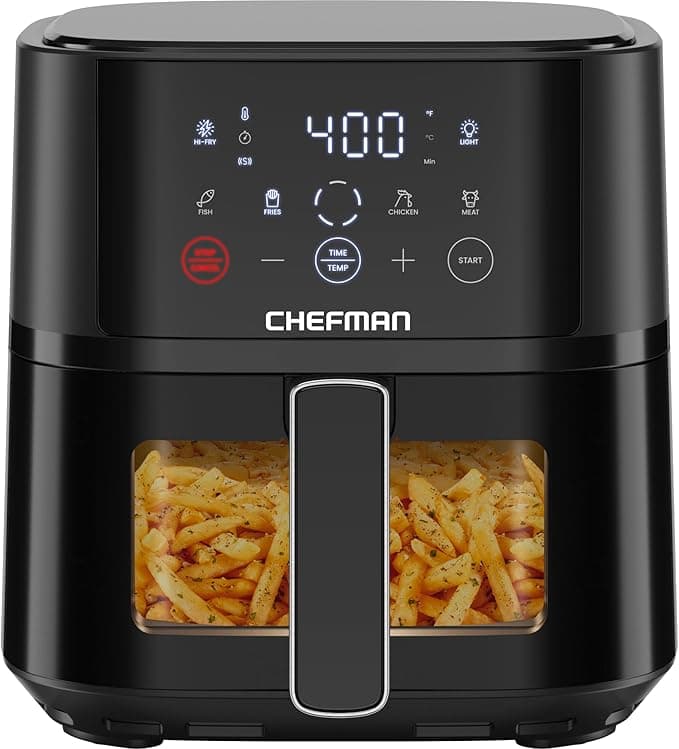 Friteuse à air Chefman