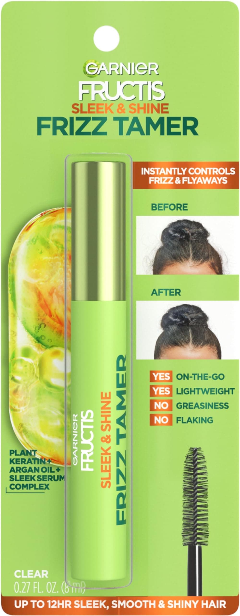 Sérum coiffant anti-frisottis Garnier
