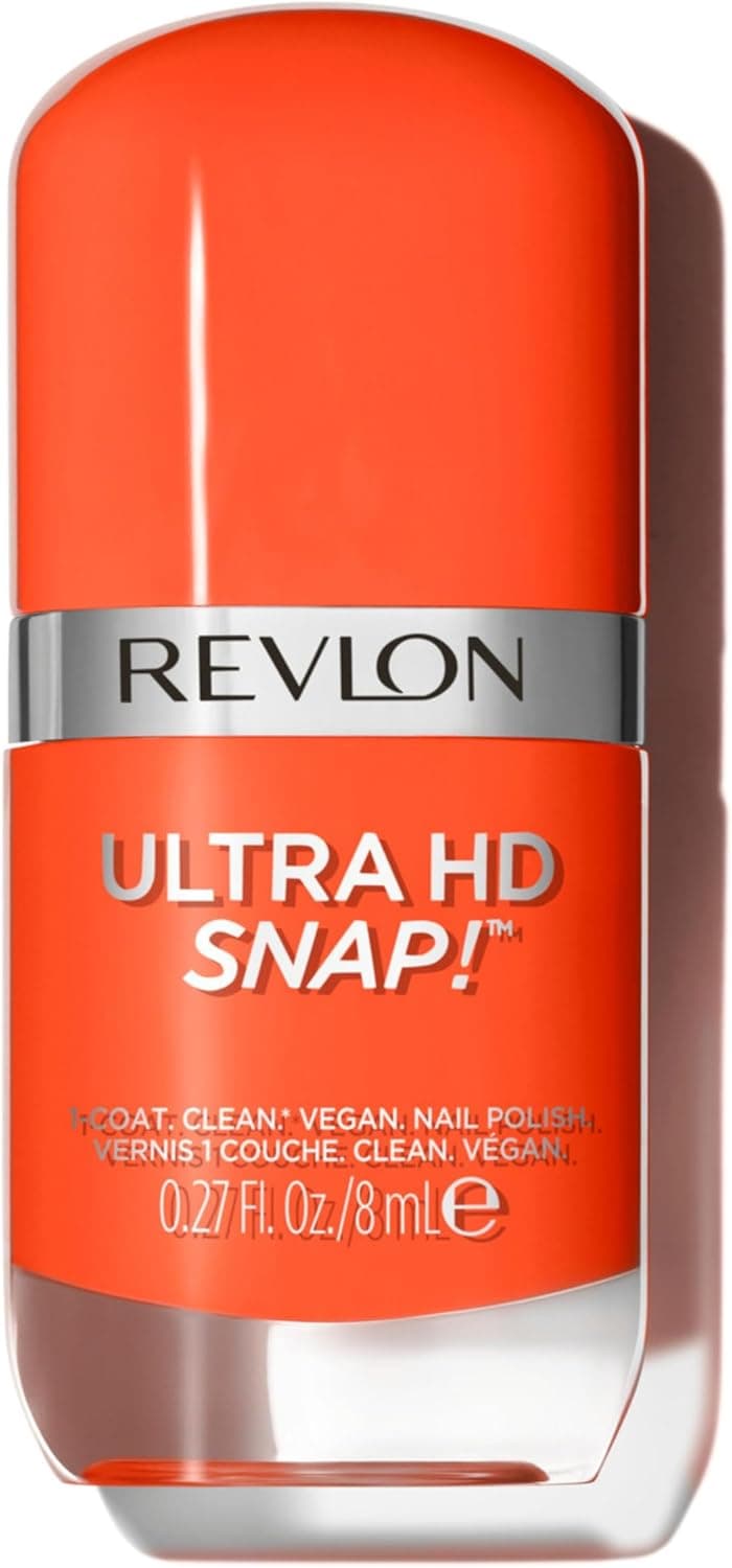 Ultra HD Snap Orange Revlon - Amazon
