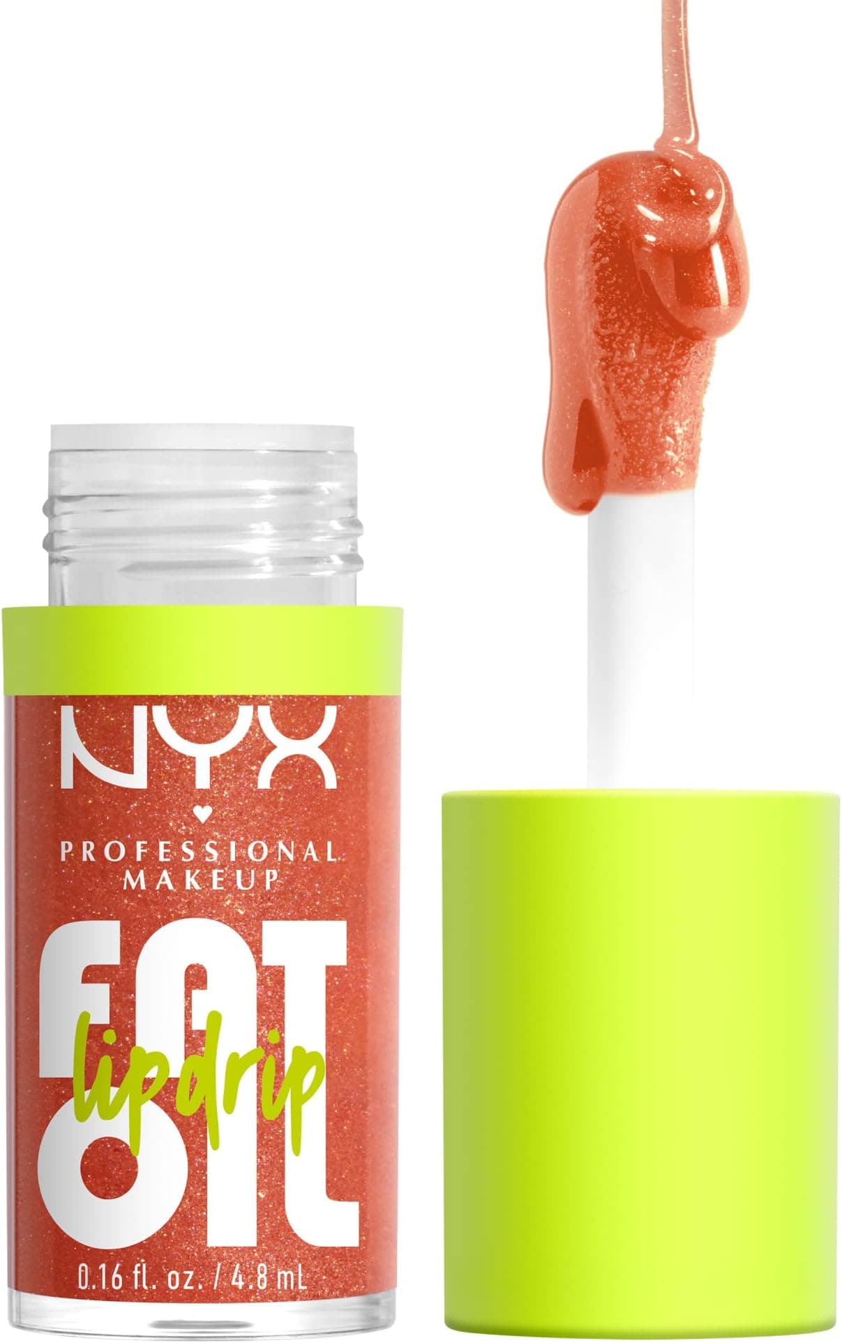 Huile à lèvres Fat Oil NYX