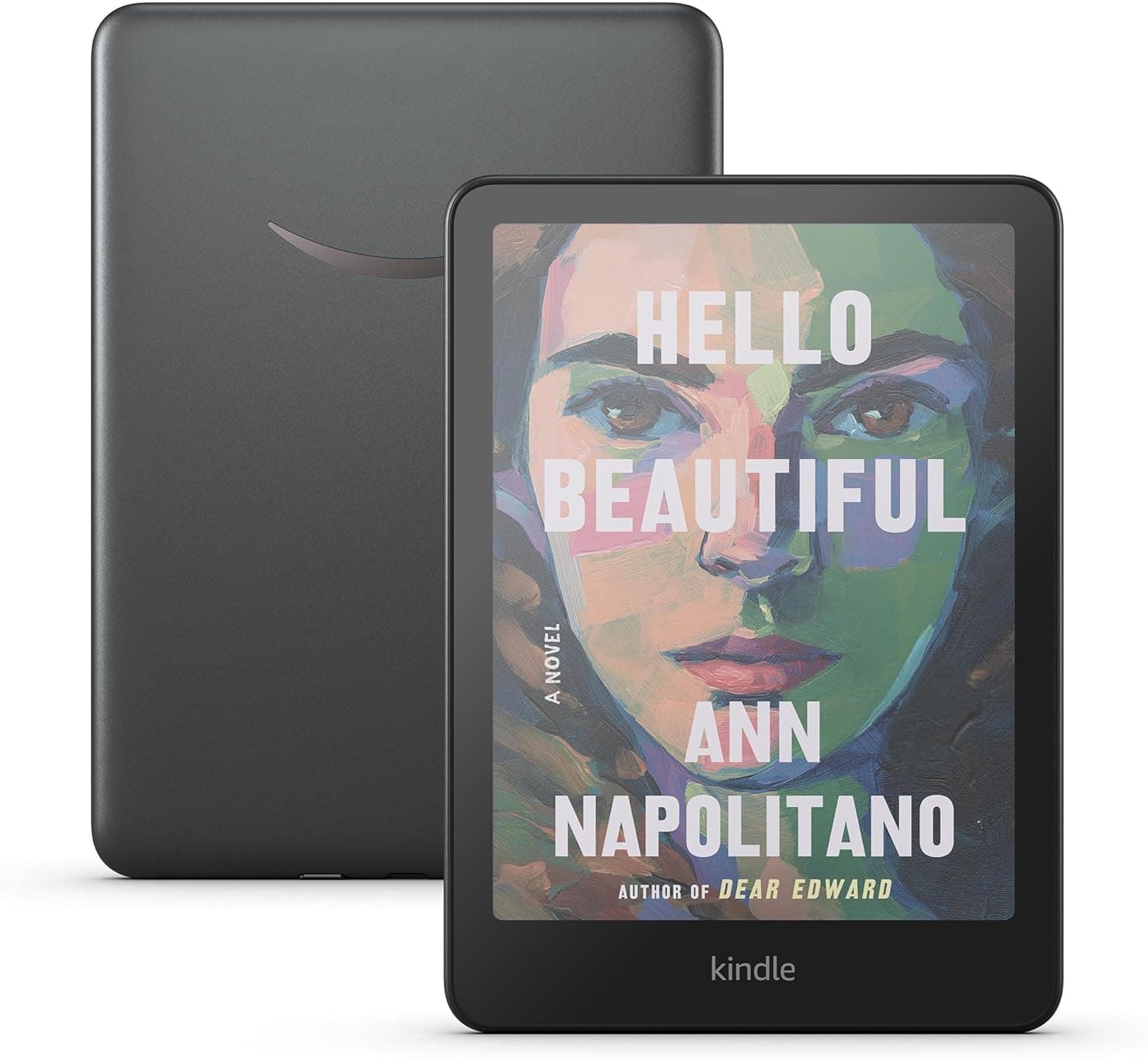 Amazon Kindle Colorsoft Signature Edition