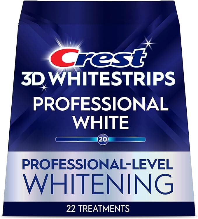 Crest 3D White