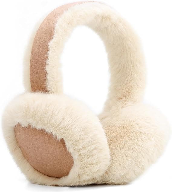 Paire de cache-oreilles pliable