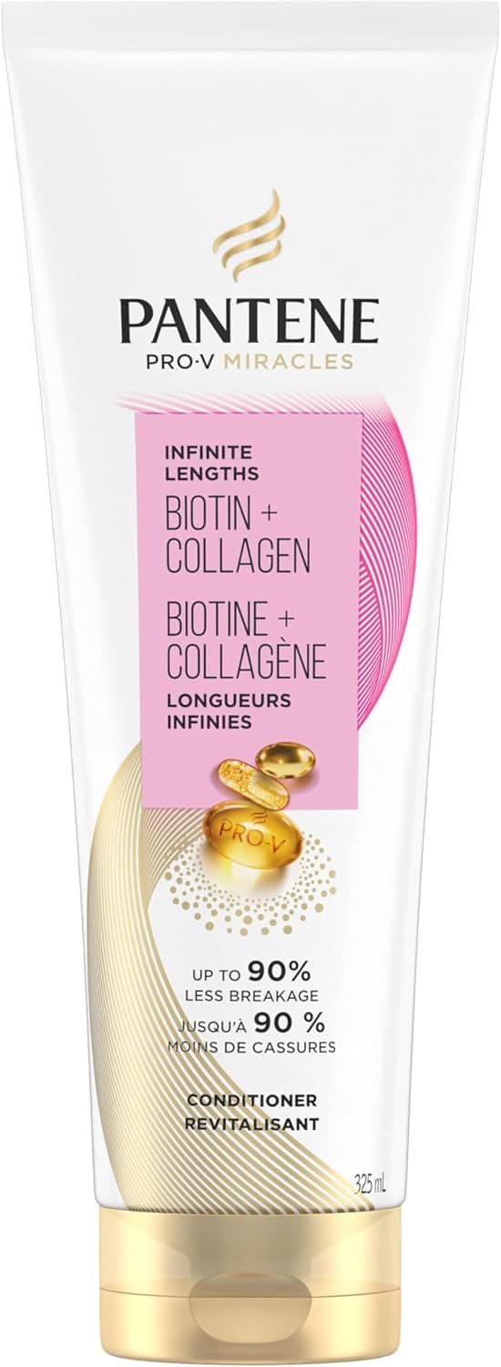 Après Shampoing Pantene Pro-V Miracles