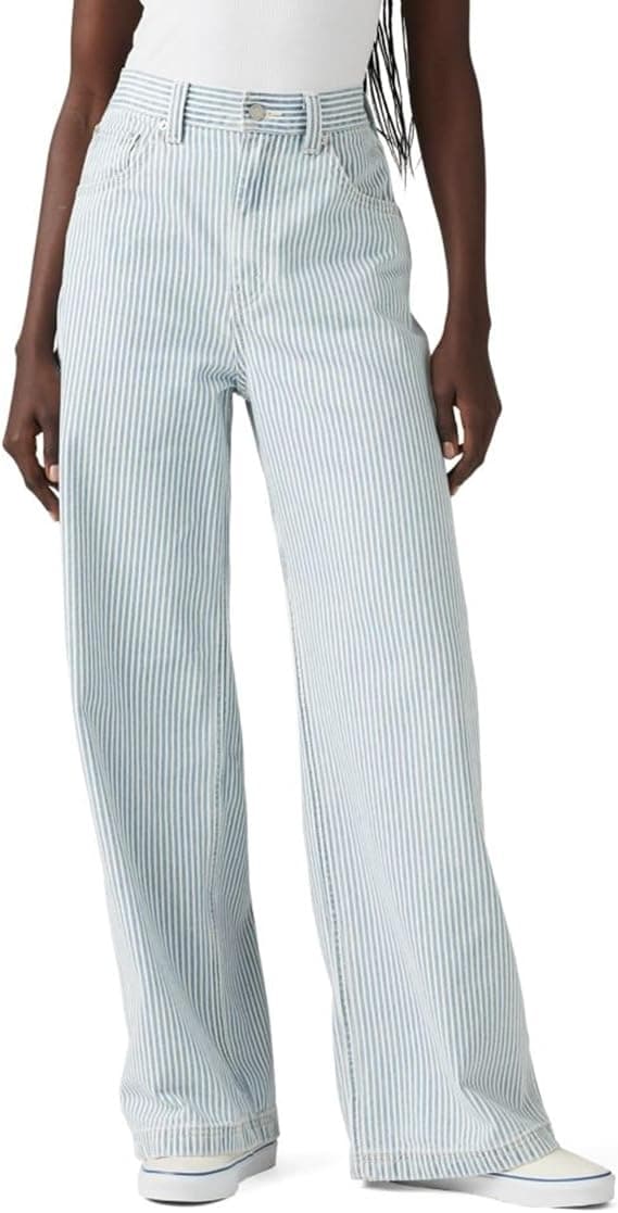 Jean de charpentier, Levi's