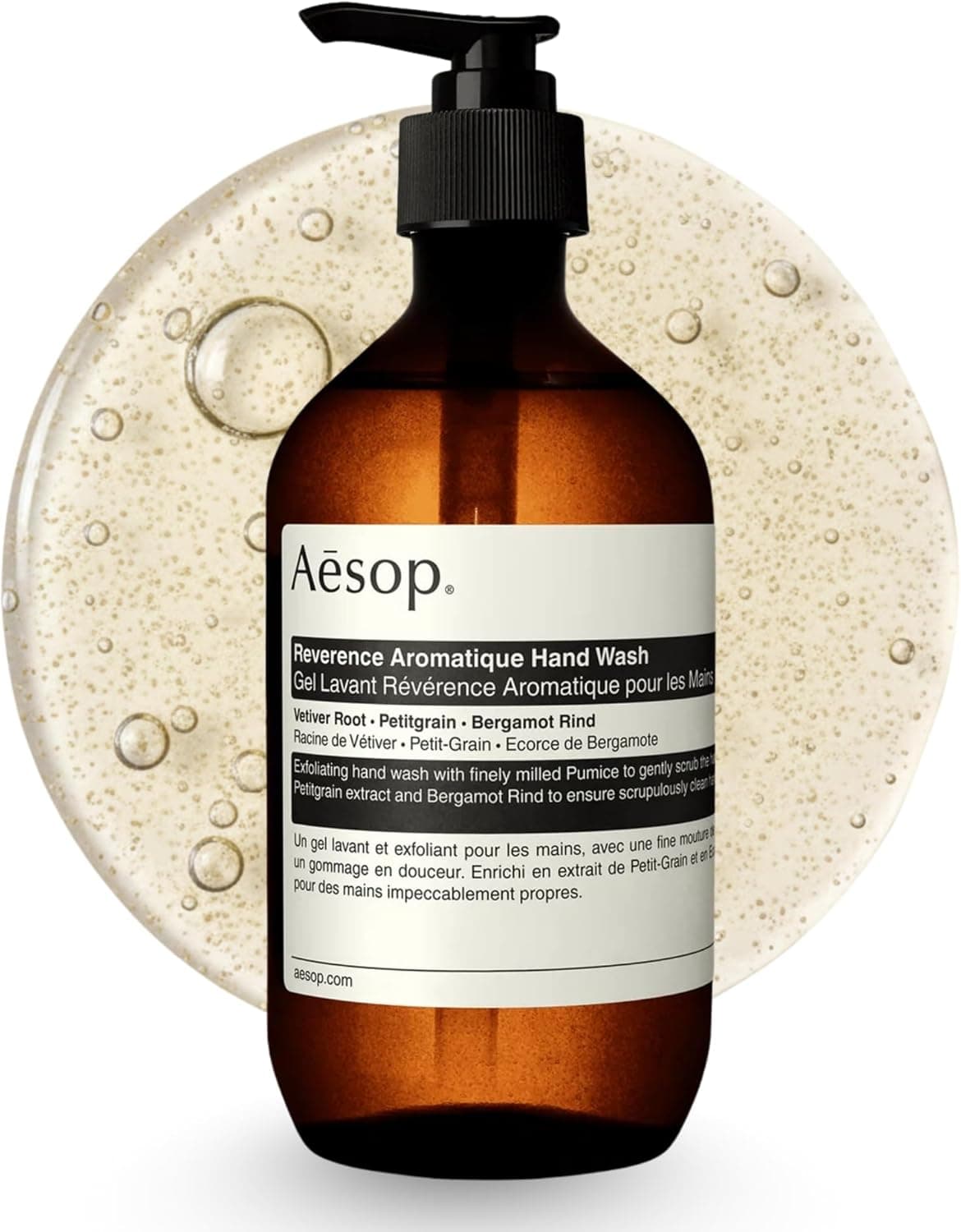 Nettoyant pour les mains aromatique Aésop