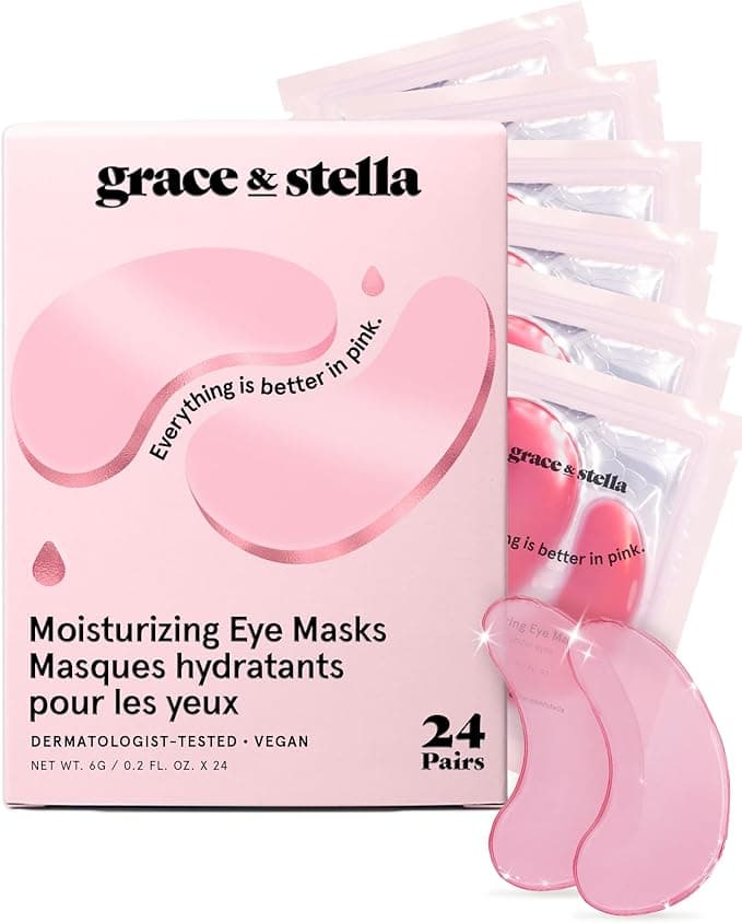 Masques hydratants
