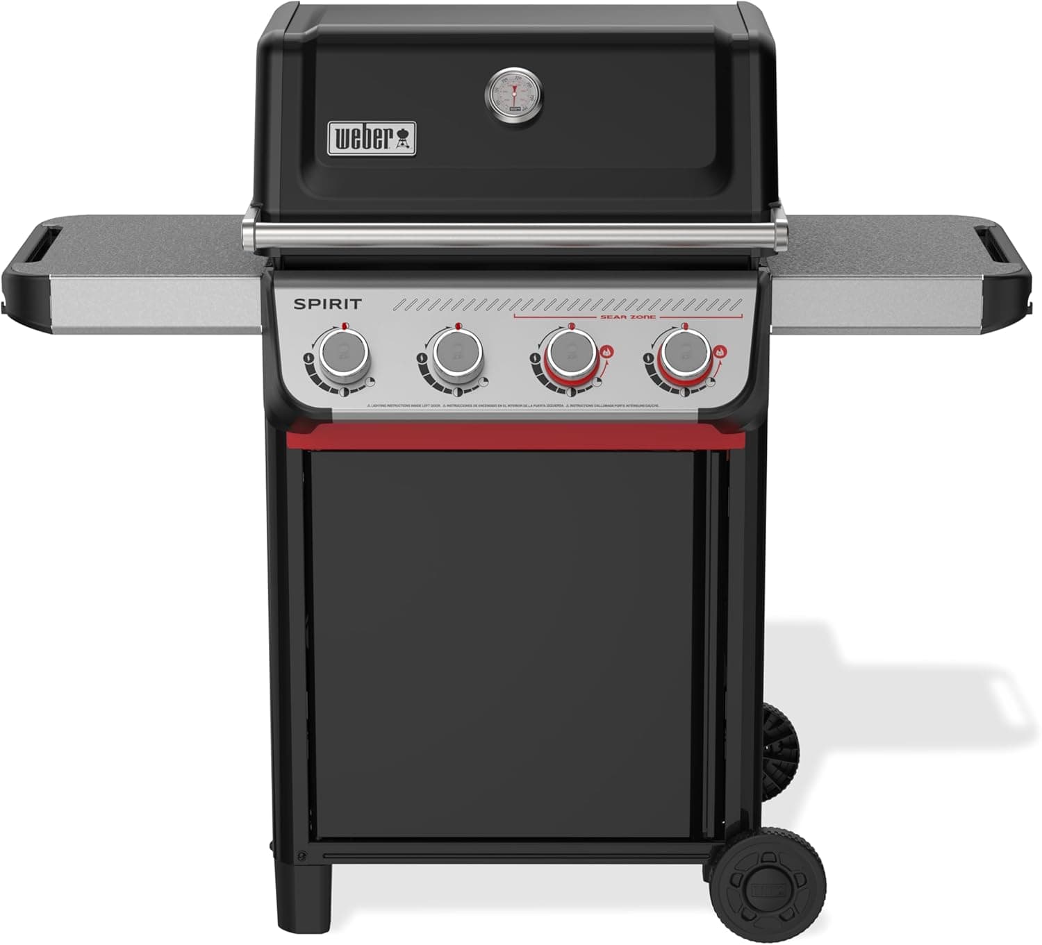 BBQ au propane Weber SPIRIT E-425
