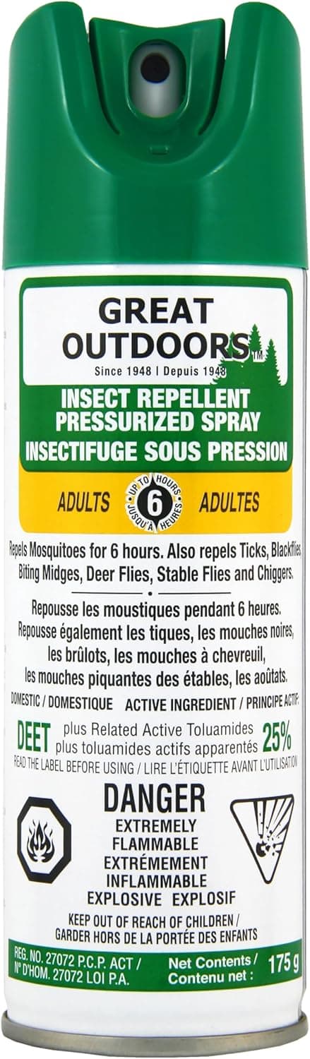 Chasse moustiques