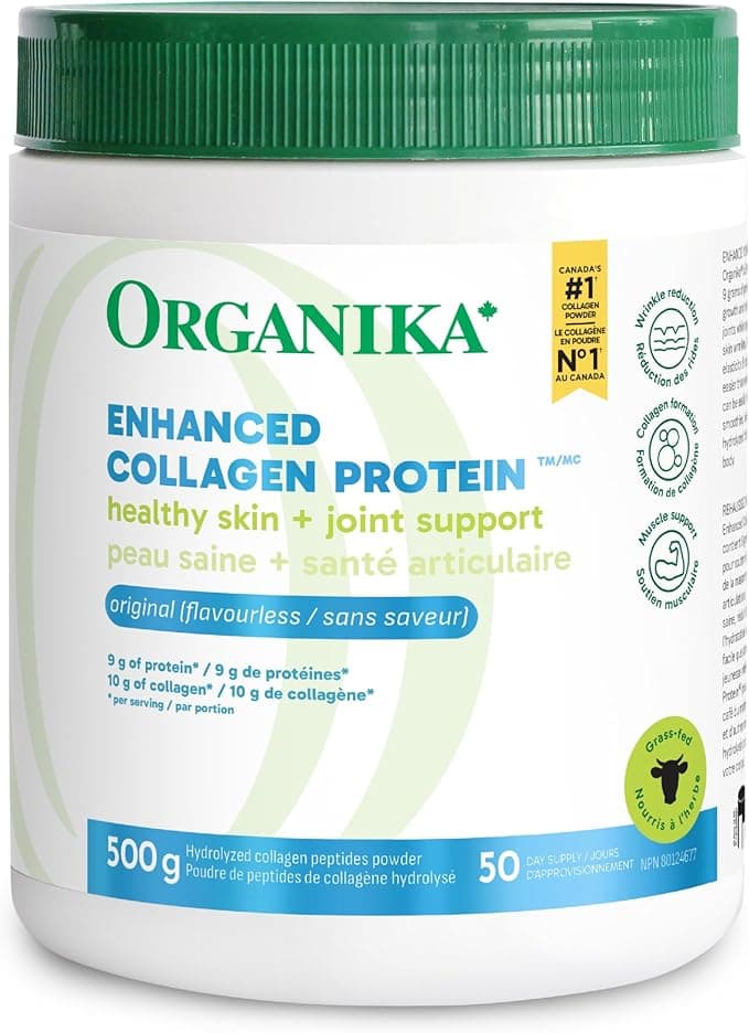 Collagène Organika