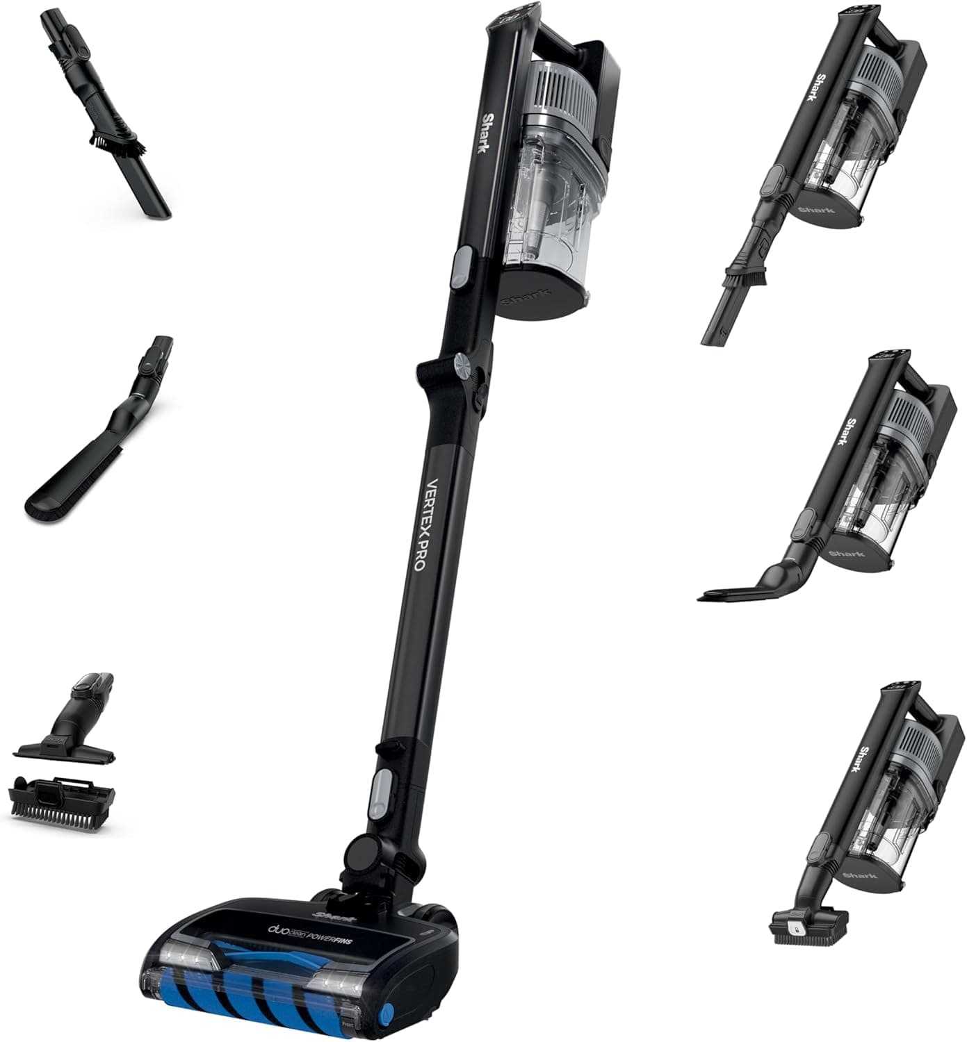 Aspirateur Shark Vertex Pro IZ682H