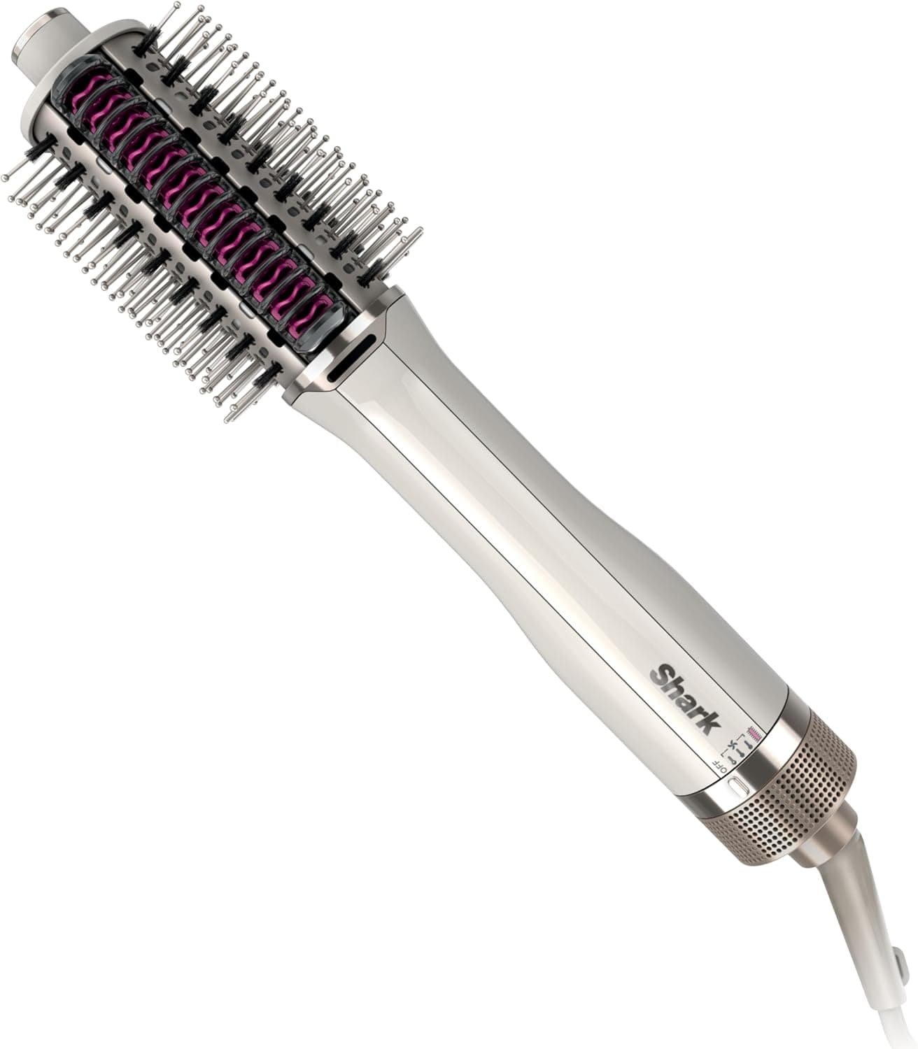 Shark SmoothStyle, Brosse sèche-cheveux + lisseur