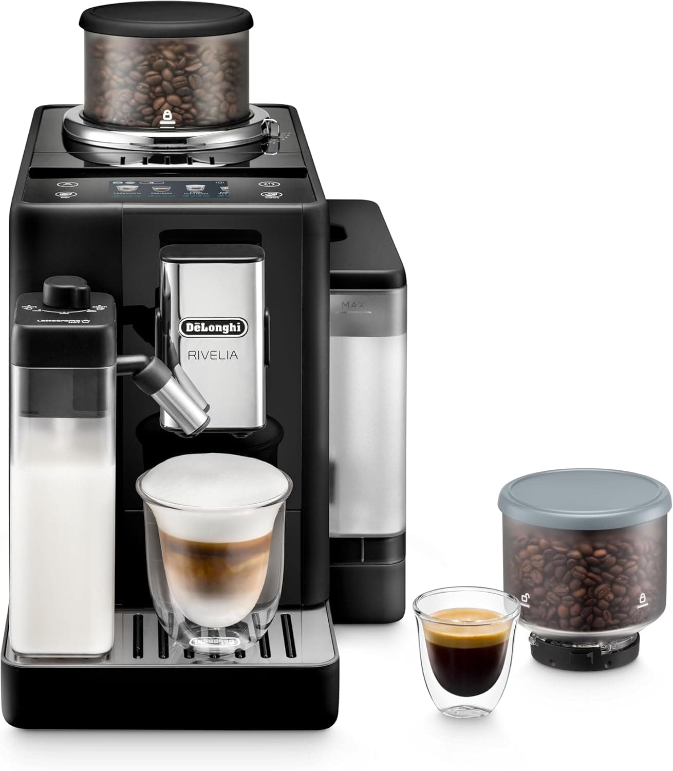 De'Longhi - Machine à café Rivelia