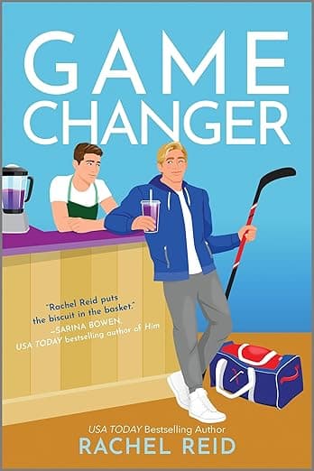 Game Changer de Rachel Reid