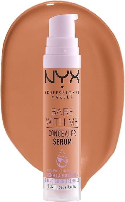 Sérum anti-cernes, Bare with me