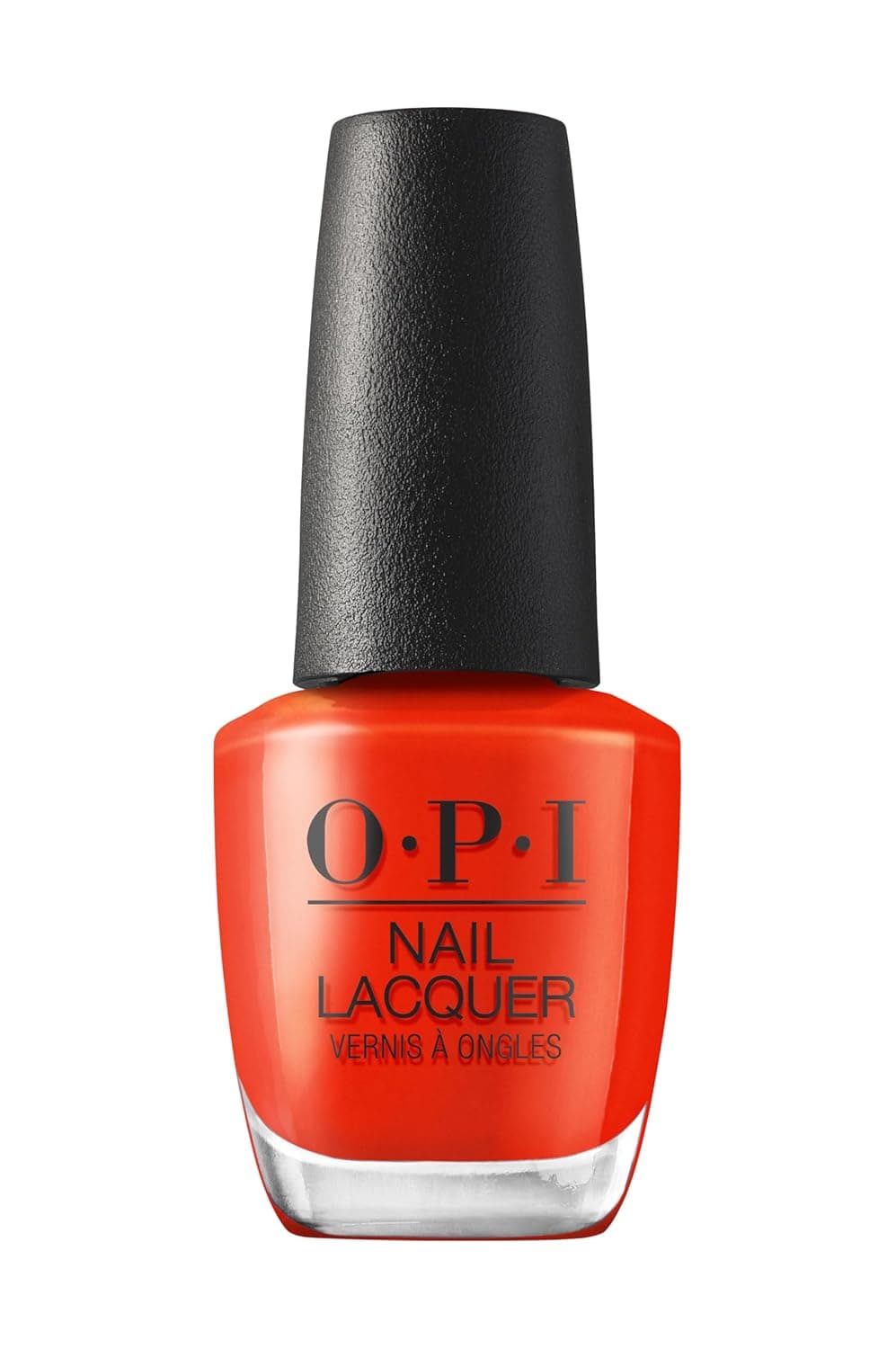 Totally Red-ical d'OPI