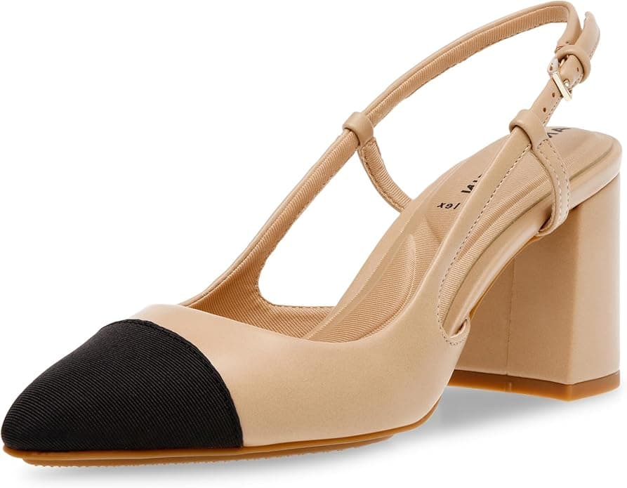 Anne Klein Escarpins Brooklyn, 177$ sur Amazon