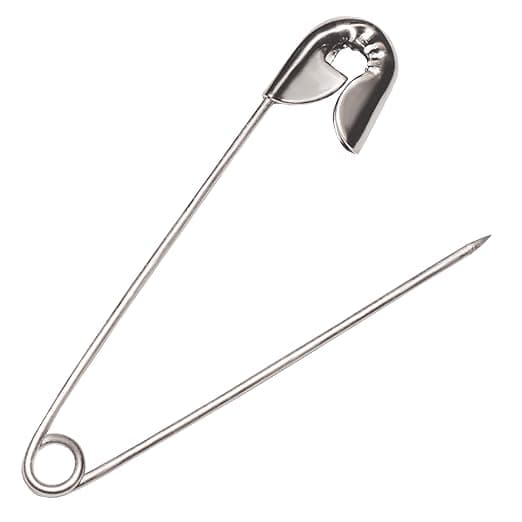 Lot de 144 épingles