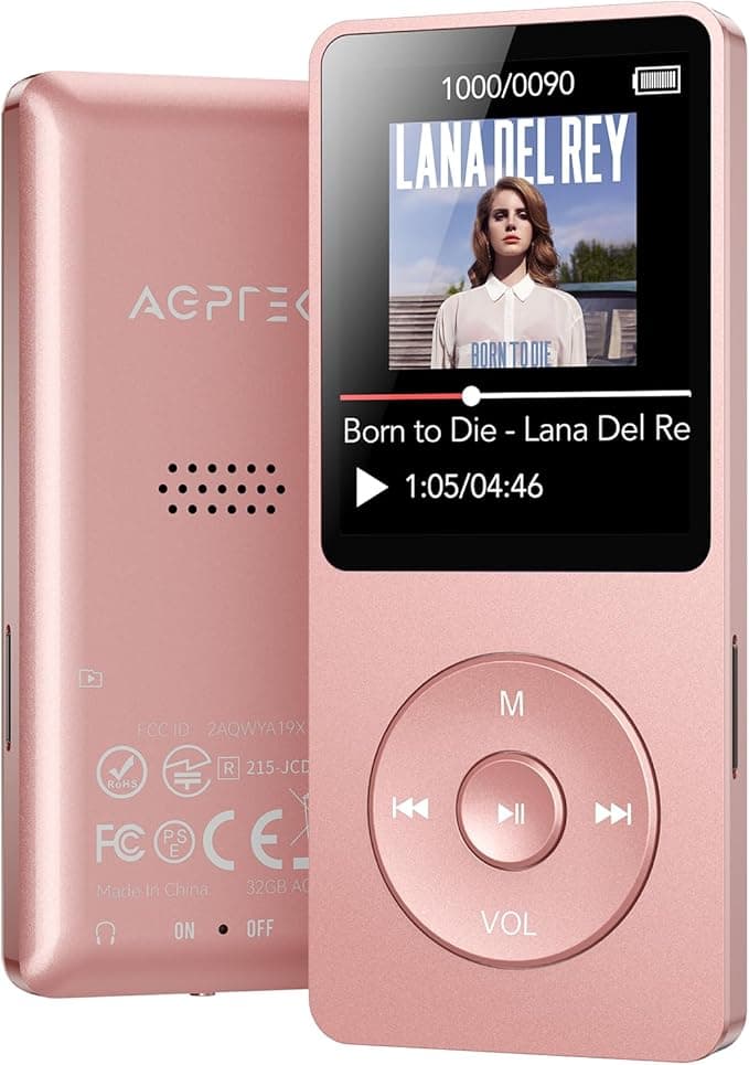 MP3 avec bluetooth
