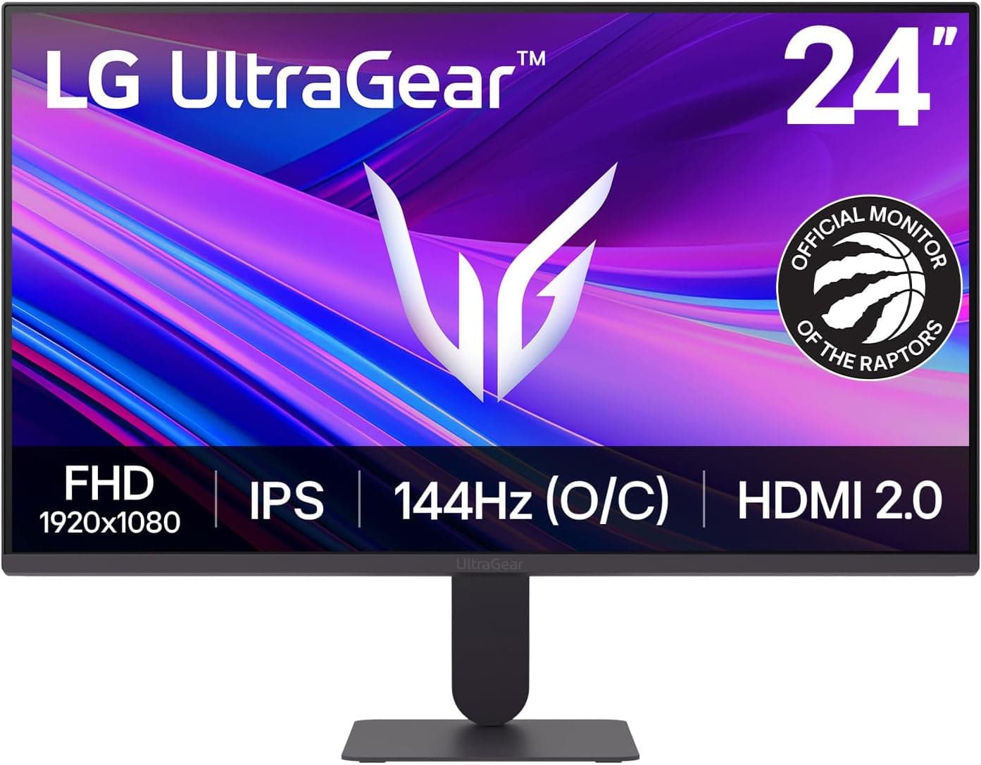 Écran LG 24G411A-B 24 pouces Ultragear Full HD - Amazon