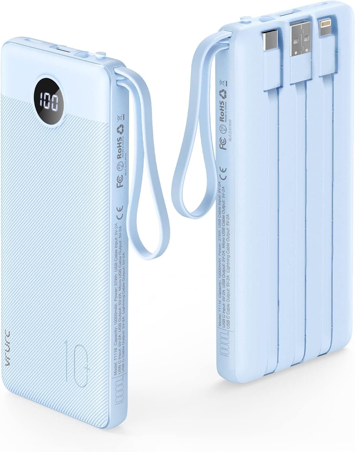 Batterie externe pour téléphone cellulaire