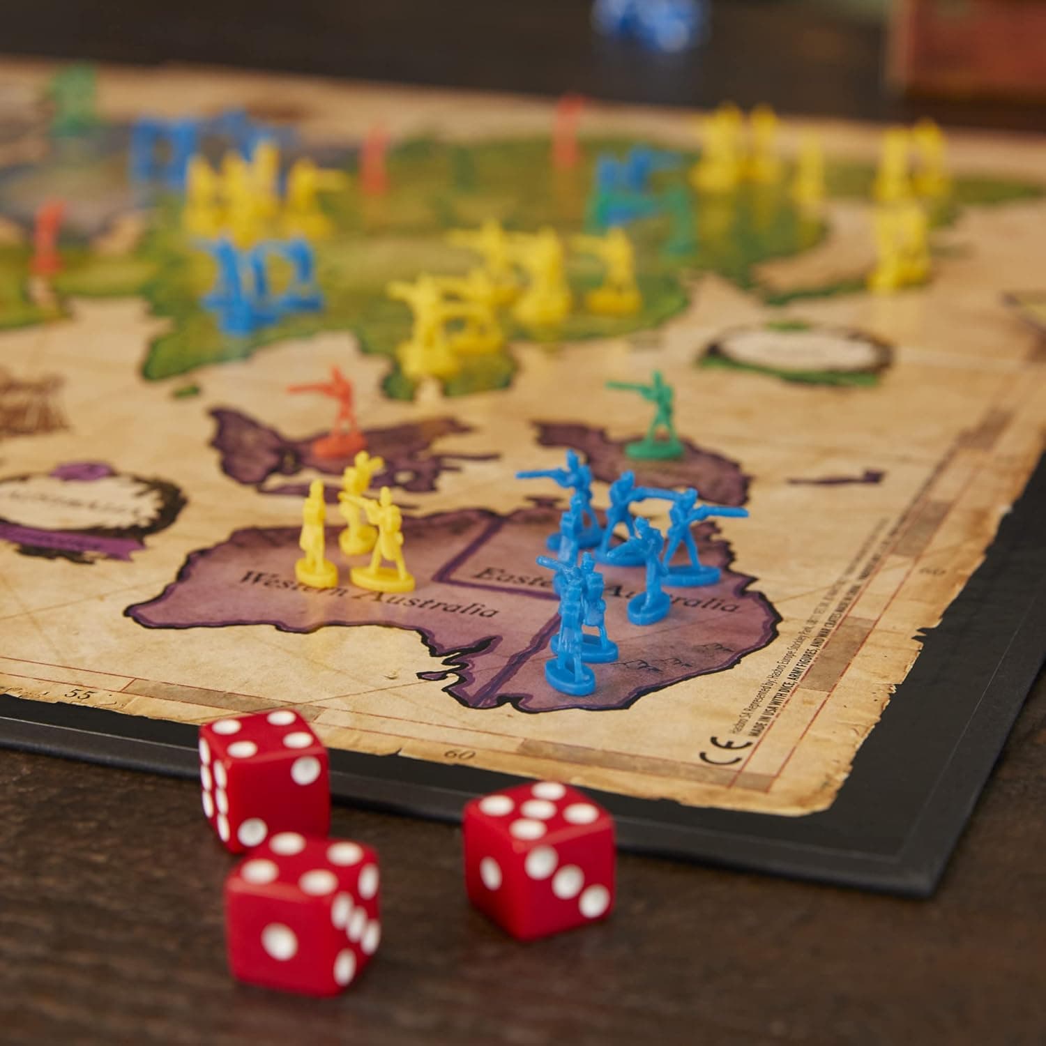 Jeu de société Risk