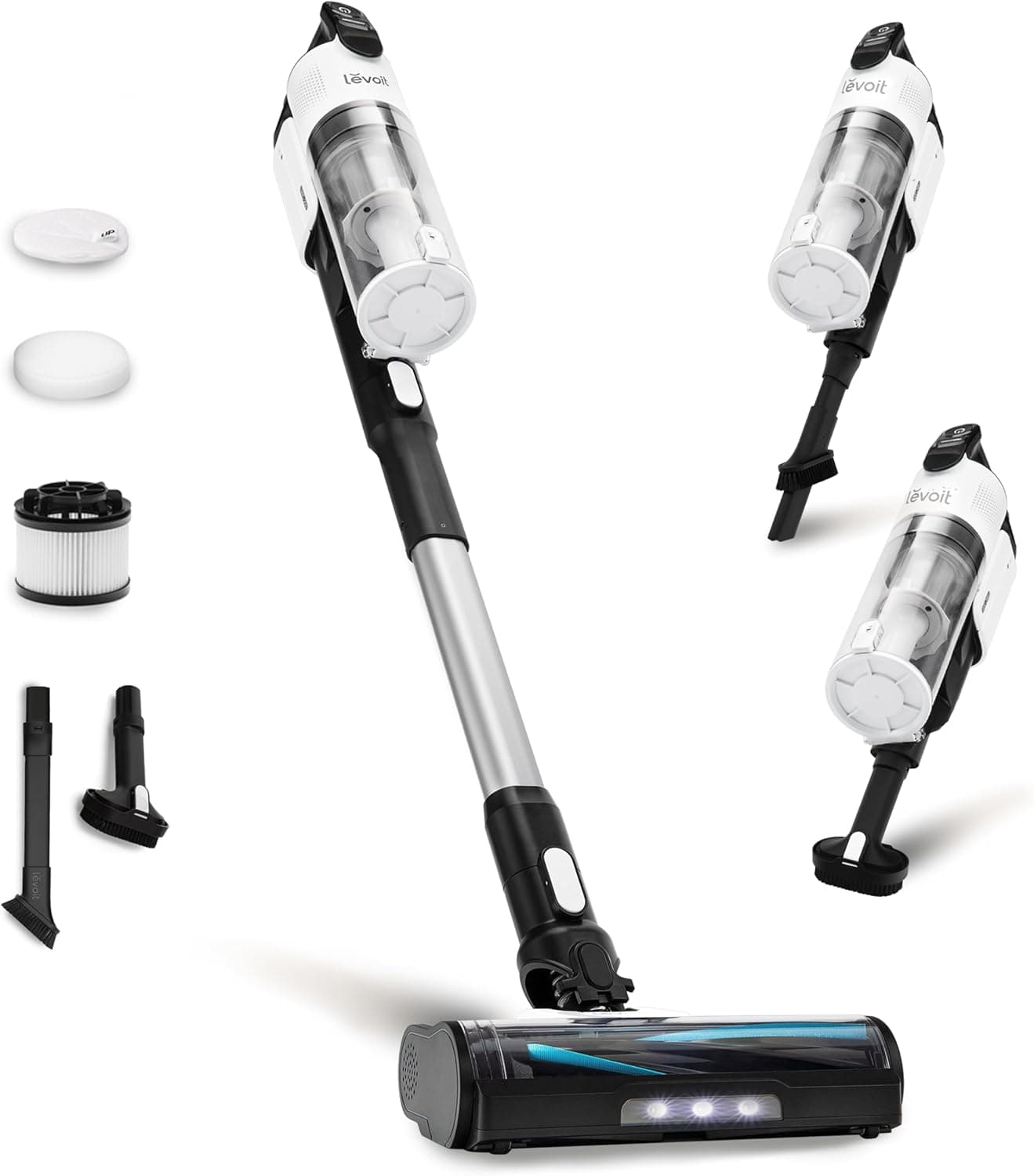Aspirateur sans fil LEVOIT