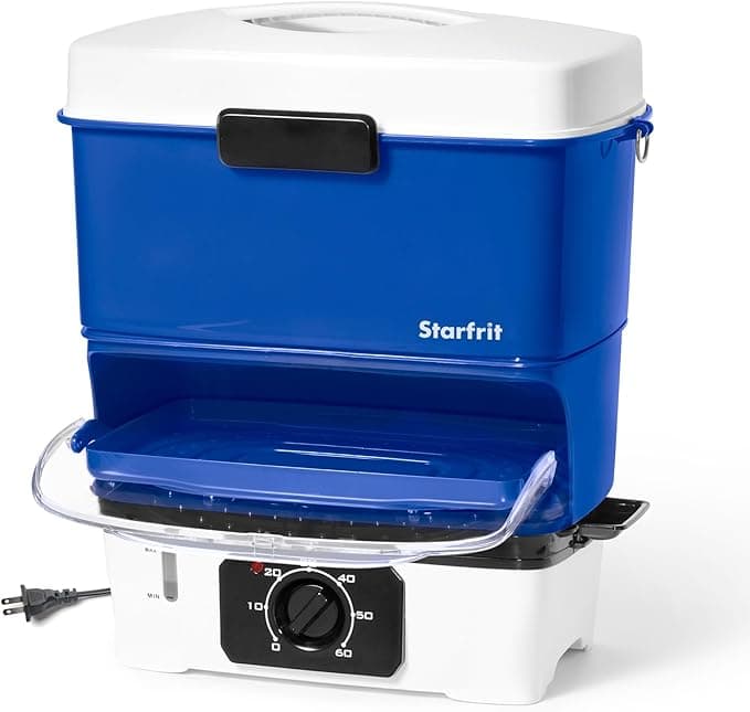 Appareil à vapeur électrique pour hot-dogs