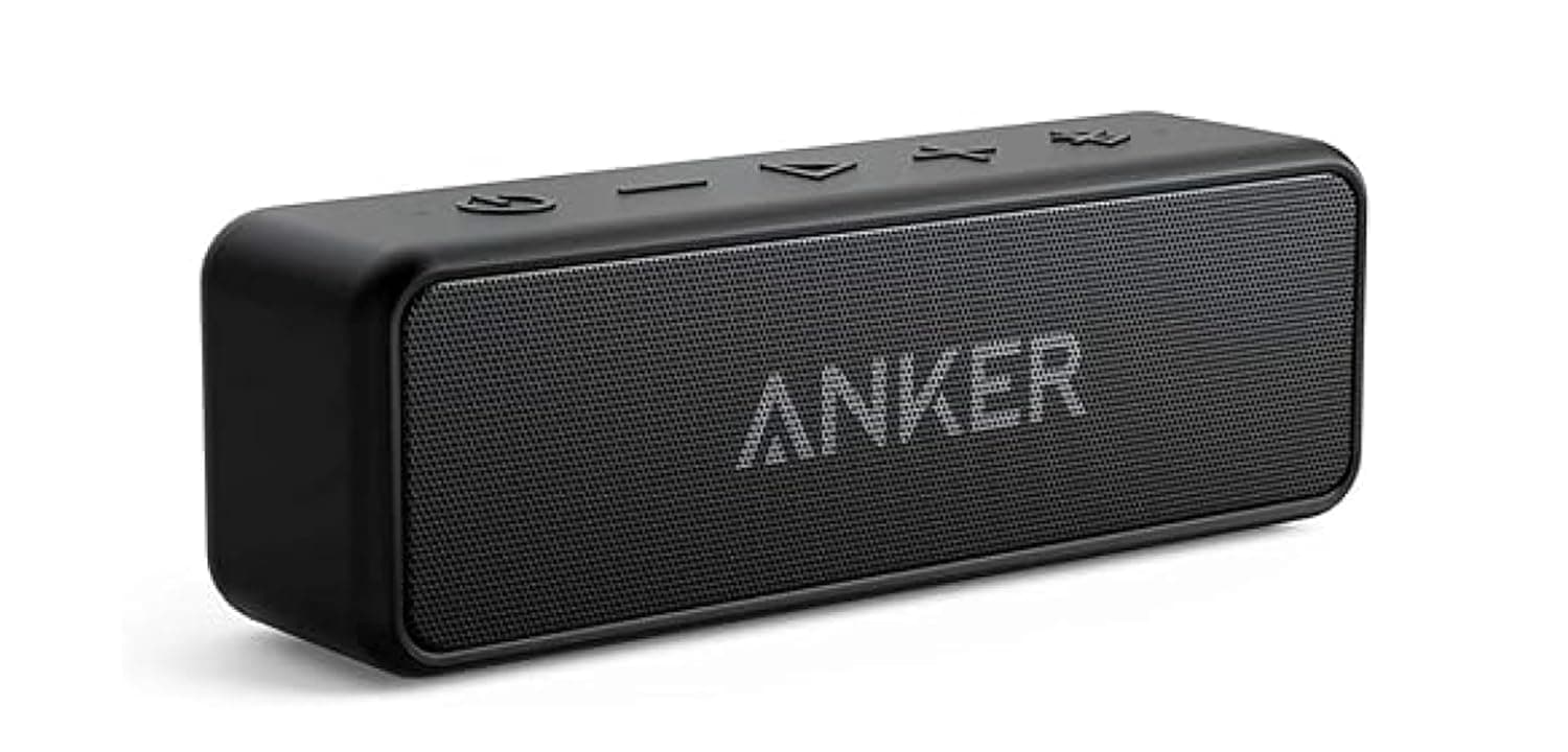 Enceinte Bluetooth Anker Soundcore 2 12W IPX7