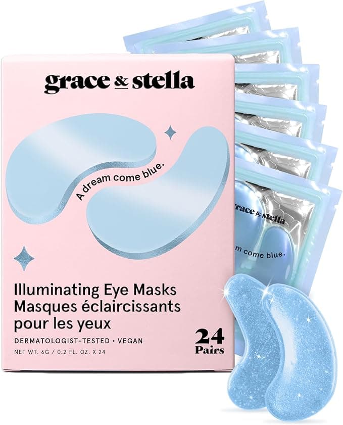 Masques éclaircissants