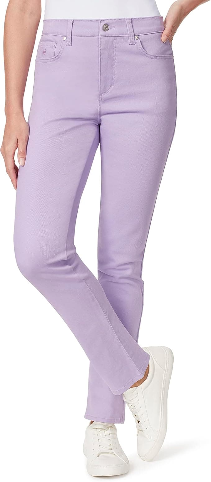 Jean fuselé Amanda Classic, 36$ sur Amazon