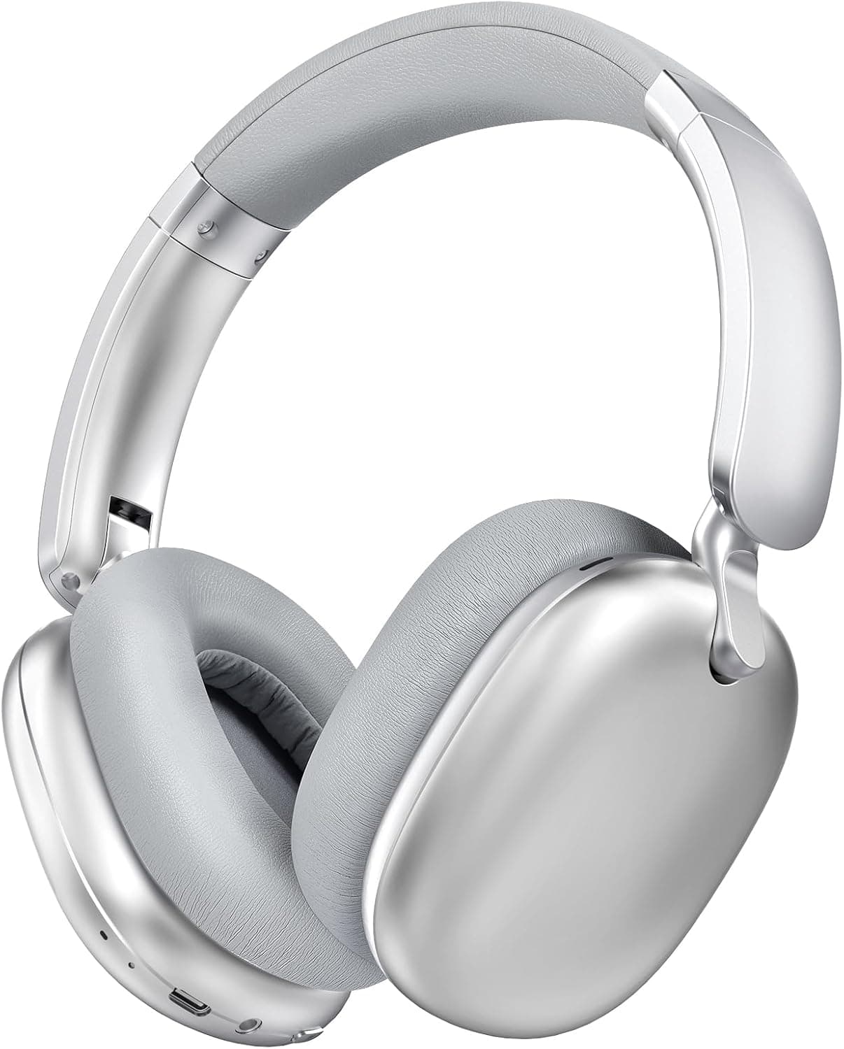 Casque supra-auriculaire Bluetooth sans fil avec suppression active du bruit