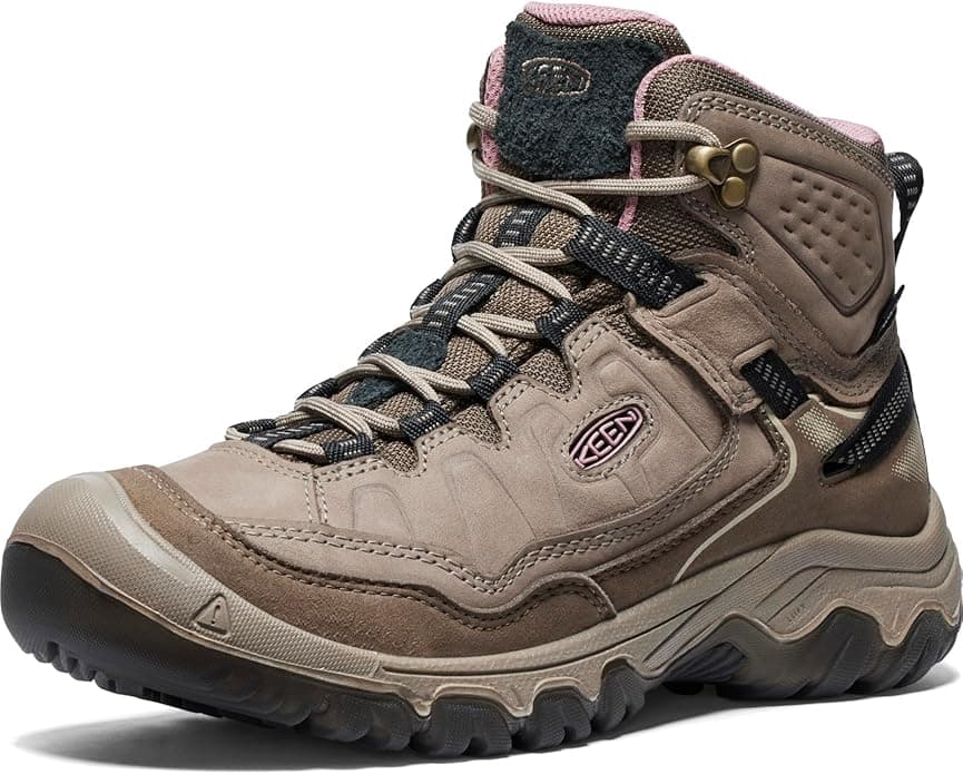 Bottes de randonnée imperméables, KEEN Targhee 4 
