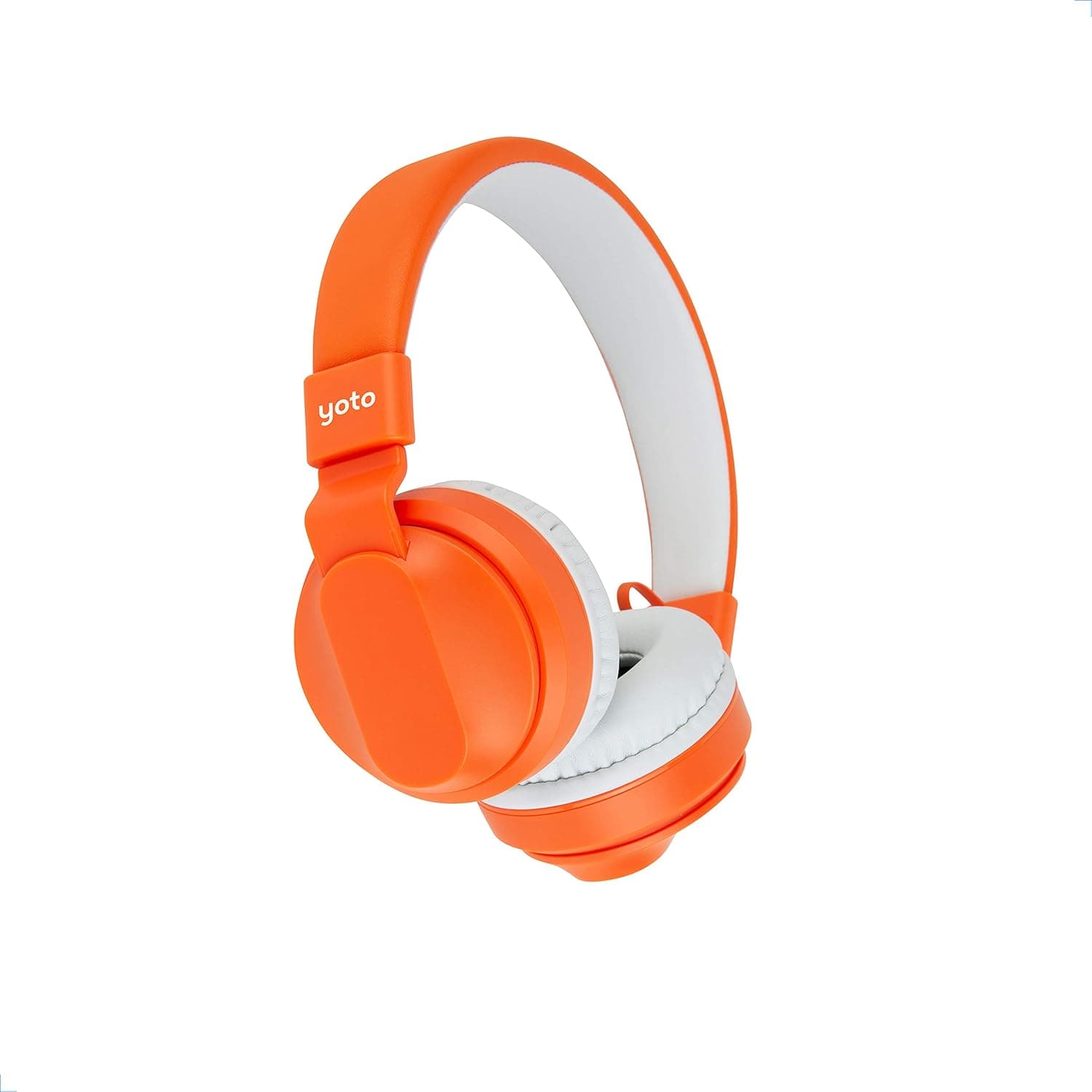 Casque filaire pour Yoto supra-auriculaire léger