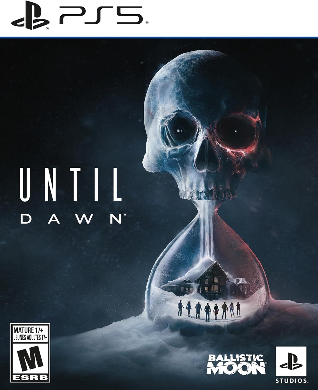 Until Dawn PS5