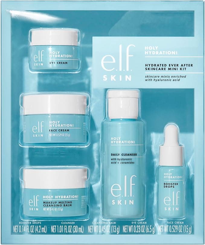 Mini kit de soins de la peau E.L.F.