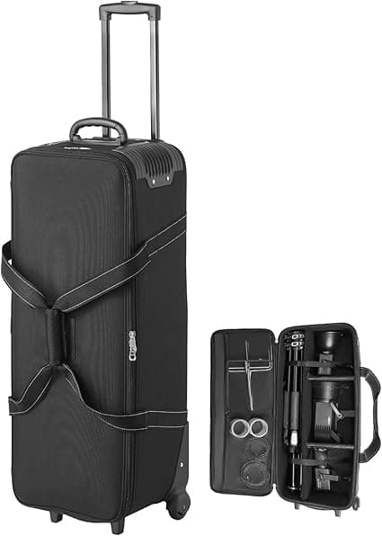 Valise à roulettes VEVOR Studio