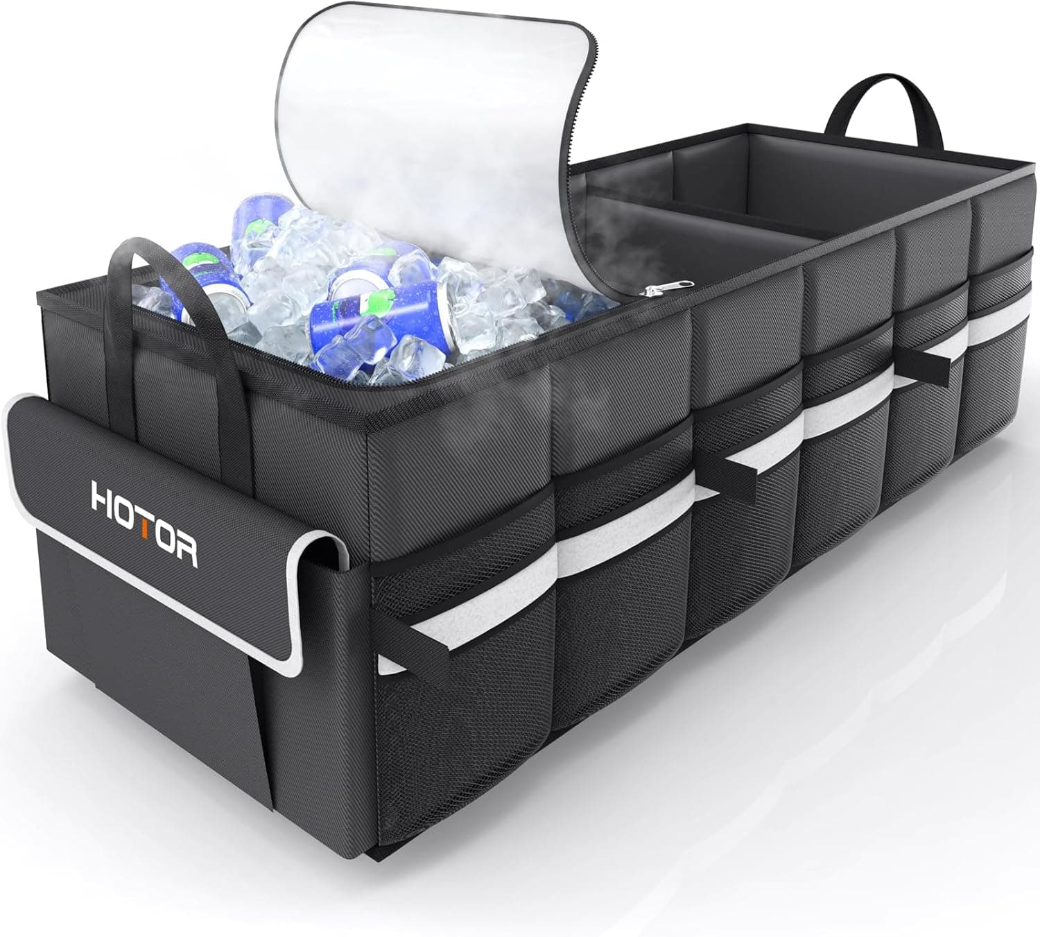 Organisateur de coffre de voiture
