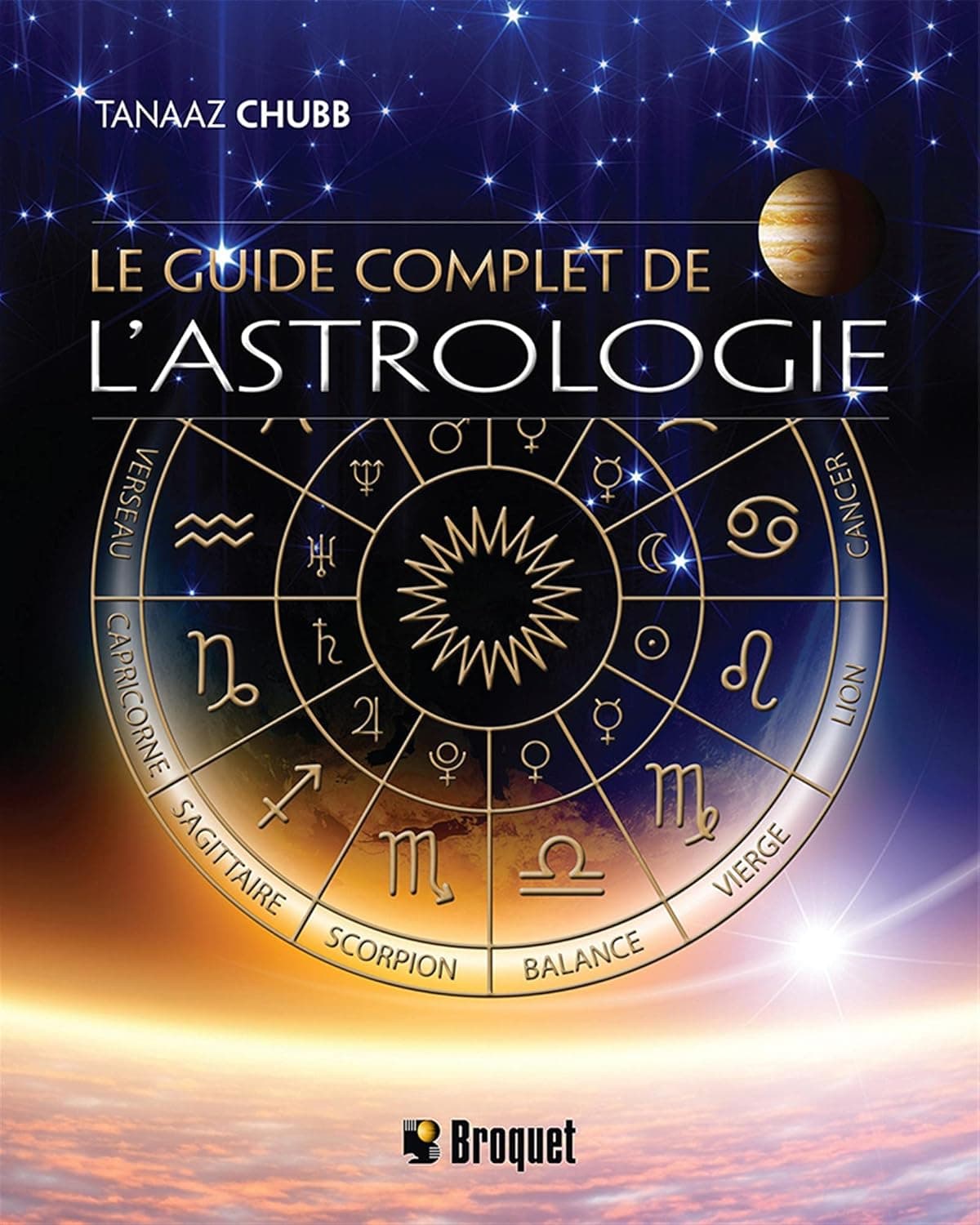 Le guide complet de l'astrologie, 30$ sur Amazon