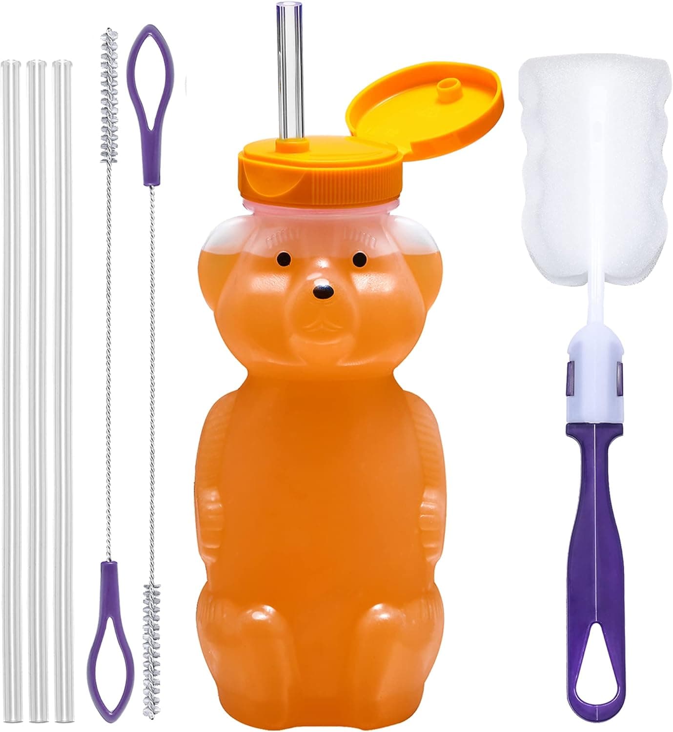 Bouteille anti-fuites Honey Bear de Special Supplies